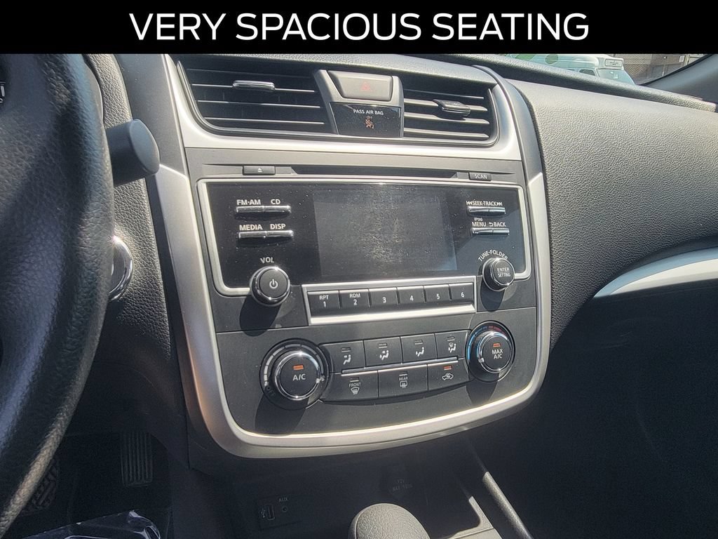 Used 2017 Nissan Altima 2.5 S w/ Power Driver Seat Package FWD image 25
