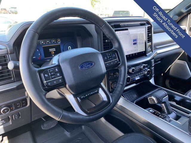 Certified 2025 Ford F150 Platinum w/ Equipment Group 702A High AWD/4WD image 21
