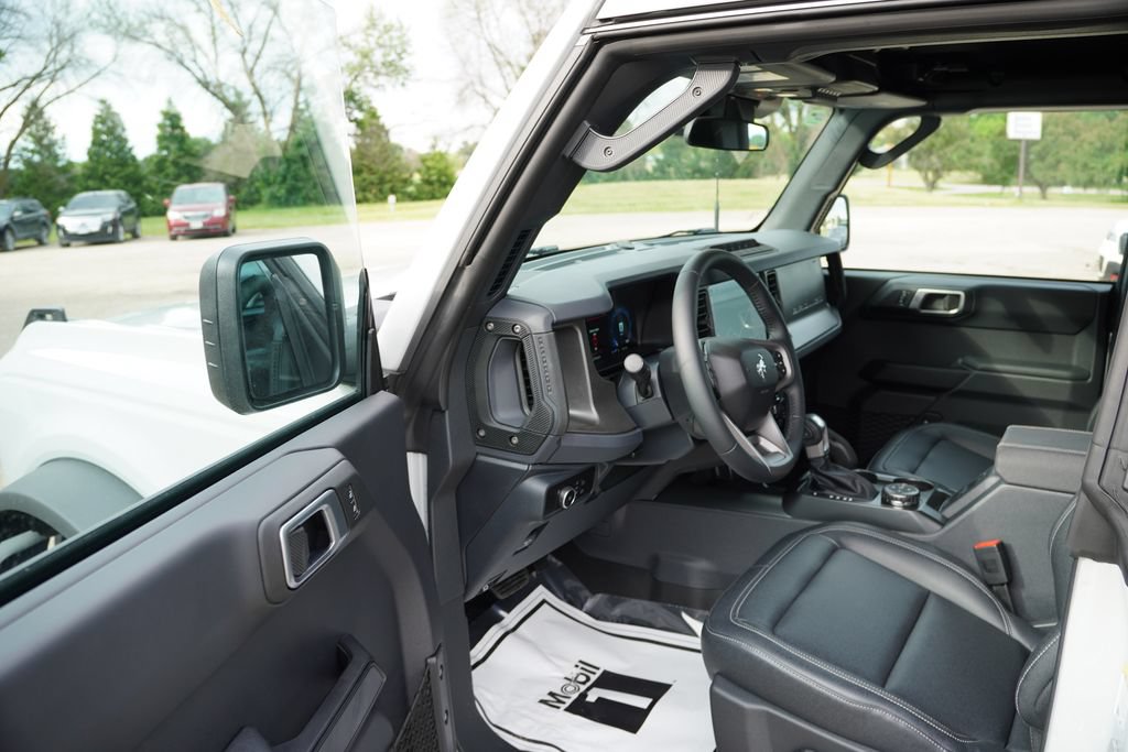 Certified 2026 Ford Bronco Big Bend w/ Black Diamond Package AWD/4WD image 15