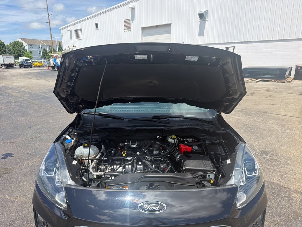 Certified 2022 Ford Escape SEL w/ SEL Stealth AWD Package image 36