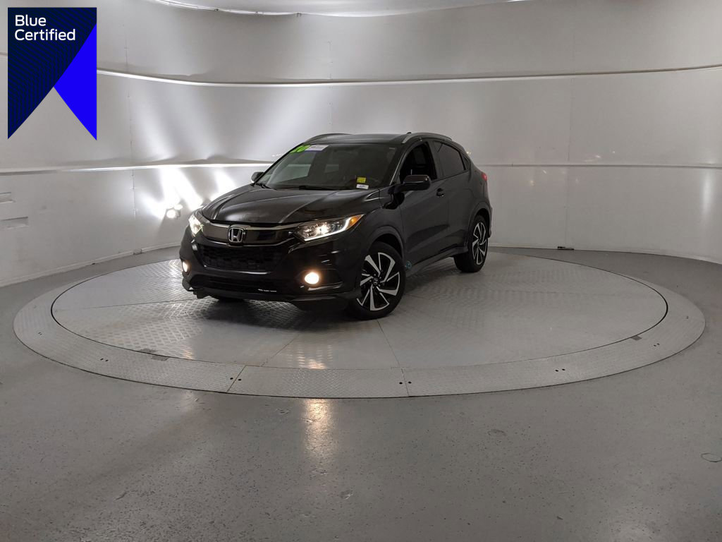 Used 2020 Honda HR-V Sport