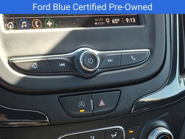 Used 2022 Chevrolet Equinox RS AWD/4WD image 16
