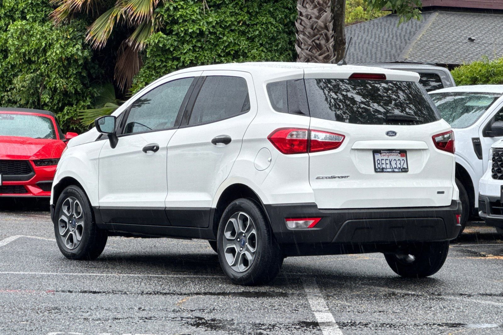 Certified 2018 Ford EcoSport S image 3