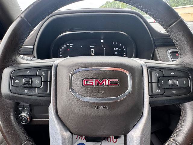 Used 2023 GMC Yukon SLT AWD/4WD image 23