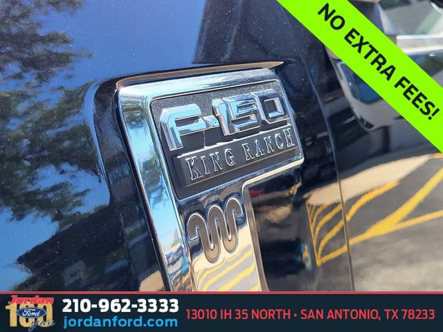 Certified 2023 Ford F150 King Ranch w/ Equipment Group 601A High AWD/4WD image 10
