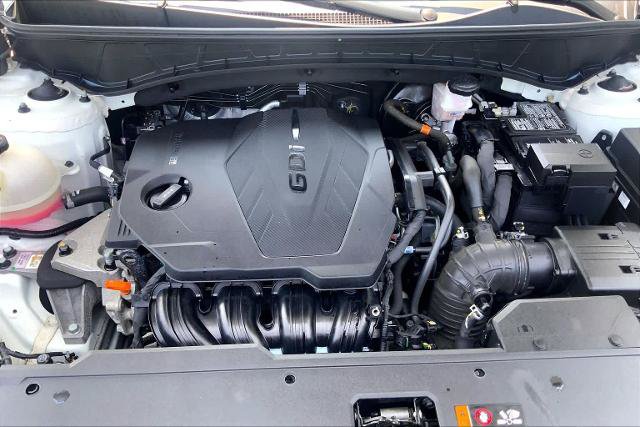 Used 2023 Hyundai Tucson SEL w/ Convenience Package AWD/4WD image 31