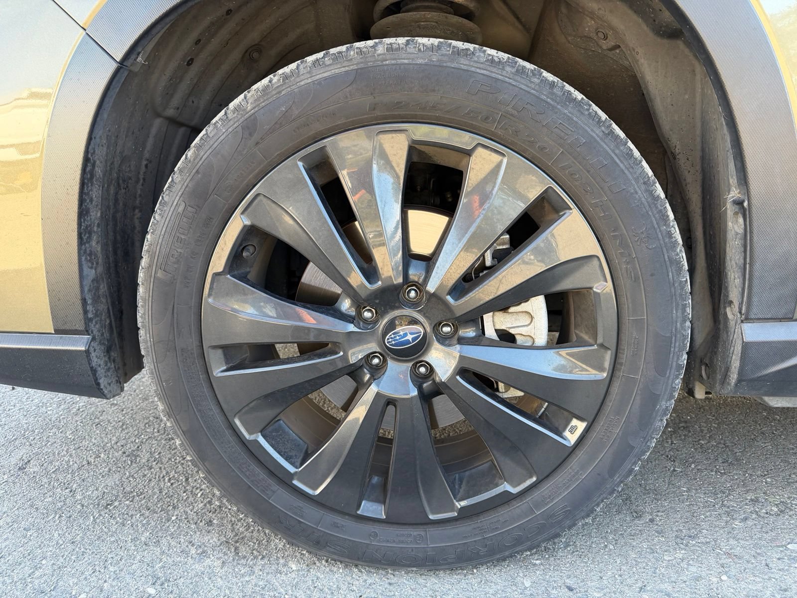 Used 2022 Subaru Ascent Onyx Edition AWD/4WD image 9