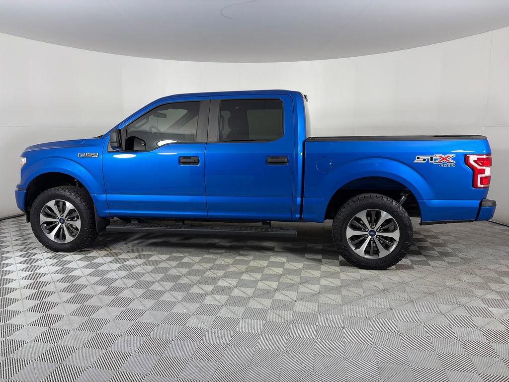 Certified 2019 Ford F150 XL w/ Equipment Group 101A Mid AWD/4WD image 4