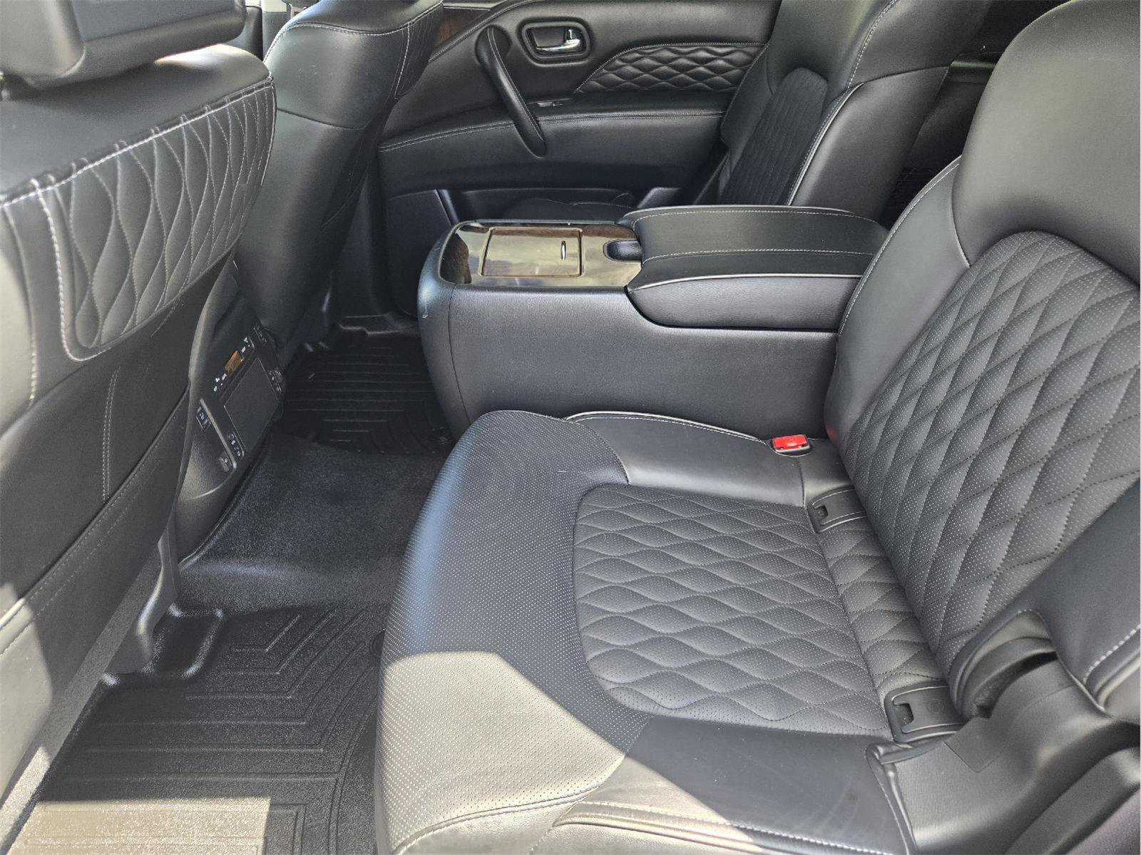 Used 2019 INFINITI QX80 Luxe w/ Proactive Package AWD/4WD image 28