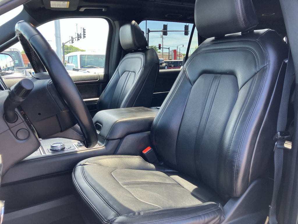 Certified 2021 Ford Expedition Max Limited AWD/4WD image 32