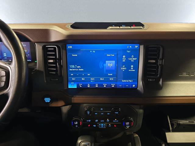 Certified 2024 Ford Bronco Outer Banks AWD/4WD image 13