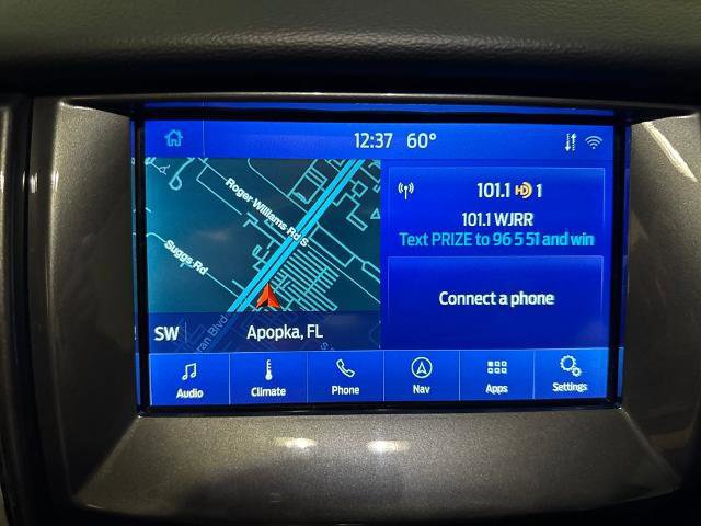 Certified 2021 Ford Ranger Lariat w/ Equipment Group 501A High image 27