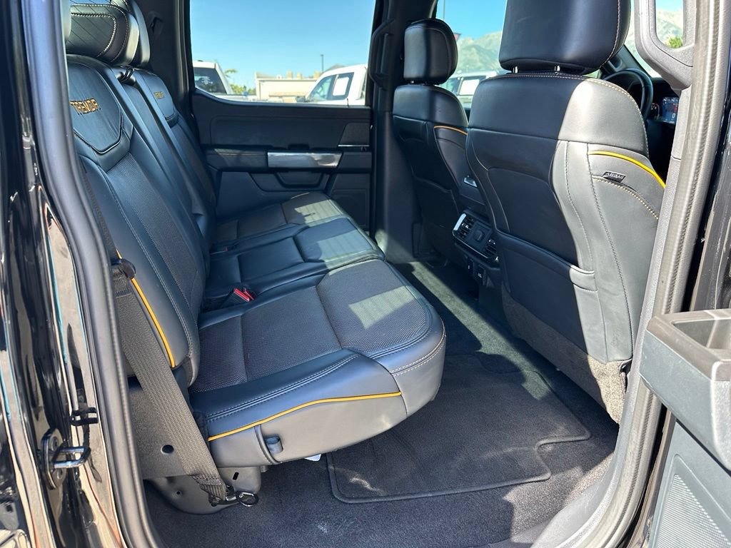 Certified 2023 Ford F150 Tremor AWD/4WD image 20