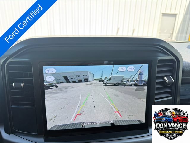 Certified 2025 Ford F150 XL w/ Equipment Group 103A High AWD/4WD image 19