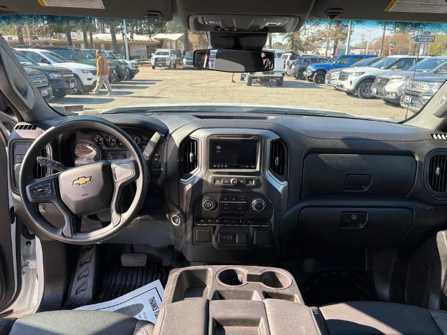 Used 2024 Chevrolet Silverado 1500 W/T w/ WT Value Package image 13
