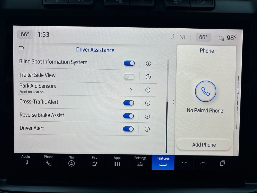 Certified 2024 Ford F350 Lariat w/ Lariat Ultimate Package image 36