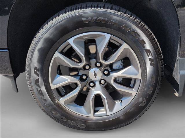Used 2024 Chevrolet Silverado 1500 RST w/ All Star Edition Plus AWD/4WD image 23