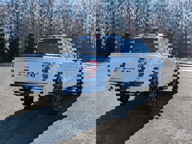 Certified 2023 Ford F150 Lariat w/ Equipment Group 502A High image 5