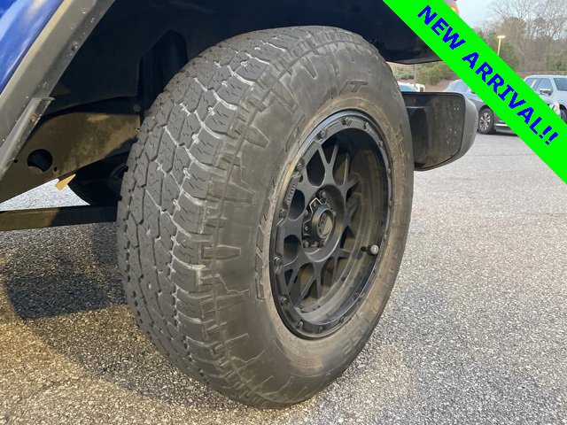 Used 2018 Jeep Wrangler Unlimited Sahara image 6