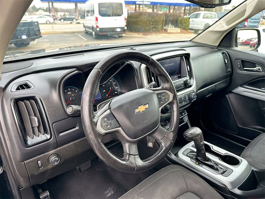 Used 2020 Chevrolet Colorado LT image 11