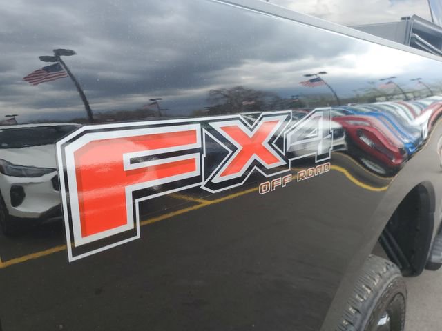 Certified 2023 Ford F350 Lariat w/ Lariat Ultimate Package AWD/4WD image 6