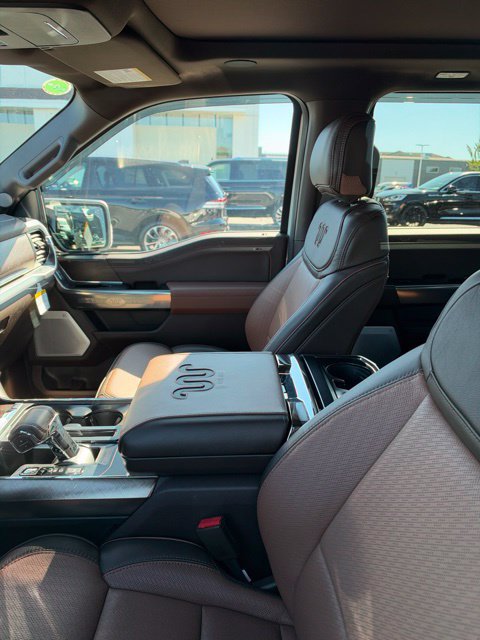 Certified 2026 Ford F150 King Ranch w/ Equipment Group 601A High AWD/4WD image 2