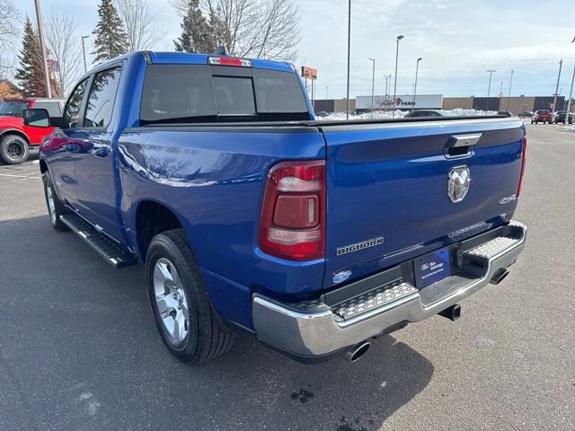 Used 2019 RAM 1500 Big Horn image 3
