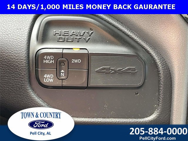 Used 2024 RAM 3500 Laramie w/ Night Edition image 14