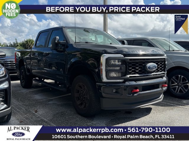 Certified 2026 Ford F350 XL w/ STX Appearance Package AWD/4WD image 1