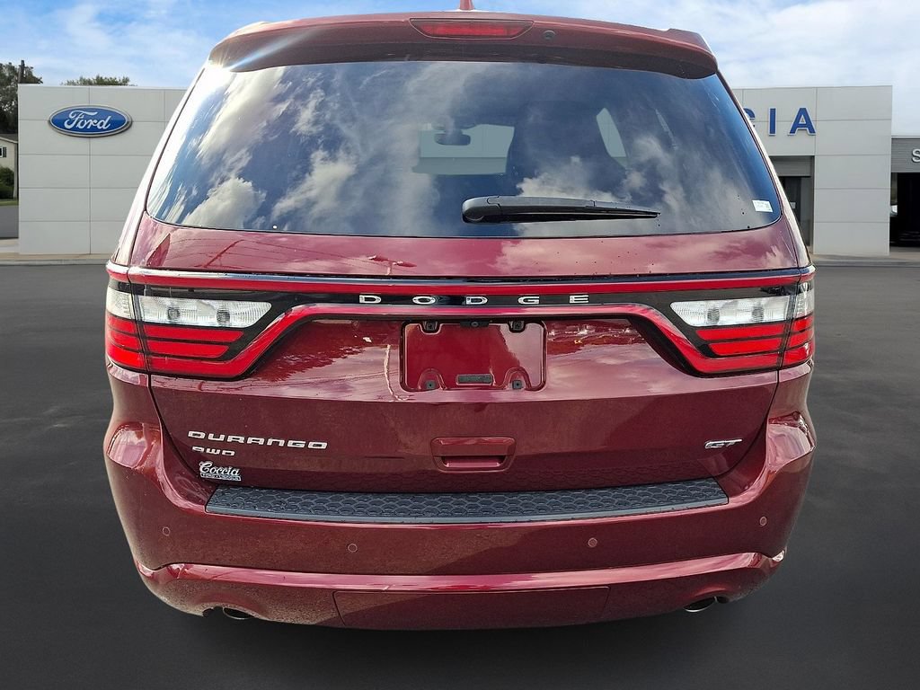 Used 2017 Dodge Durango GT AWD/4WD image 5