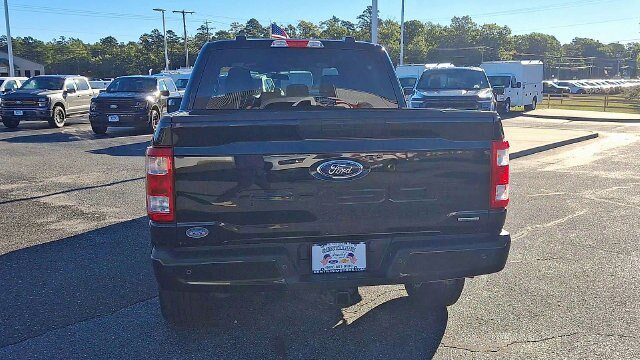 Certified 2023 Ford F150 XL w/ STX Appearance Package AWD/4WD image 7
