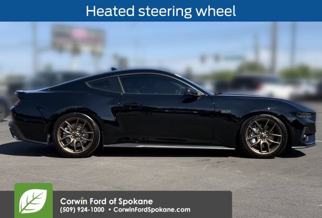 Certified 2025 Ford Mustang GT Premium RWD image 11