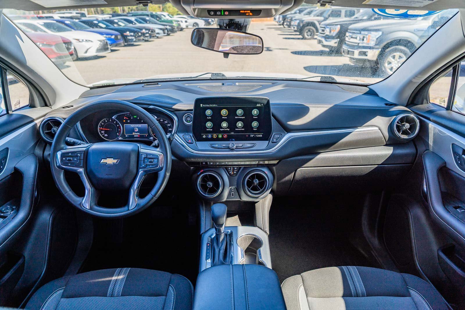 Used 2023 Chevrolet Blazer LT image 22