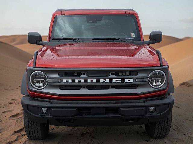 Certified 2024 Ford Bronco Big Bend AWD/4WD image 9
