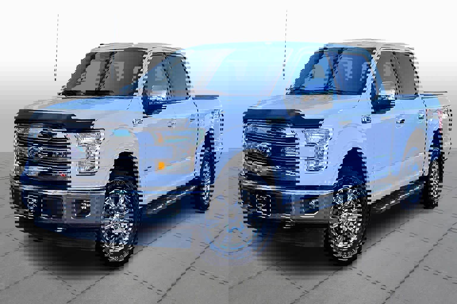 Certified 2017 Ford F150 Lariat image 35
