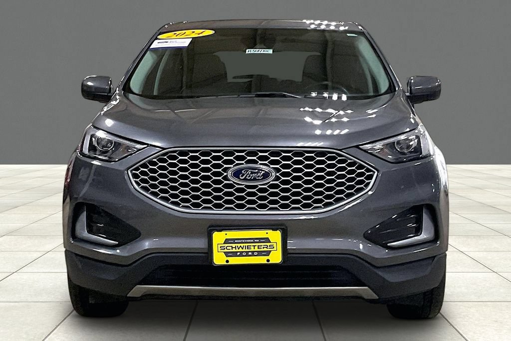 Certified 2024 Ford Edge SEL AWD/4WD image 3