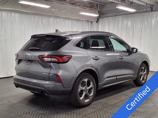 Certified 2023 Ford Escape ST-Line w/ Tech Pack #1 AWD/4WD image 7