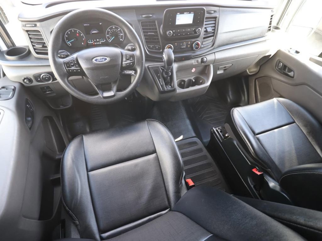 Certified 2023 Ford Transit 250 Medium Roof image 10