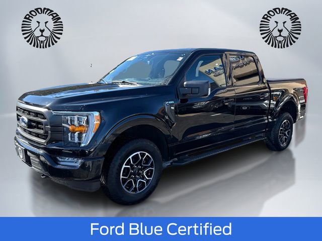 Certified 2023 Ford F150 XLT w/ Equipment Group 302A High