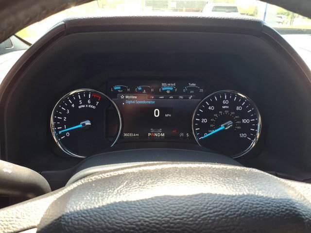 Certified 2021 Ford Expedition Limited AWD/4WD image 20