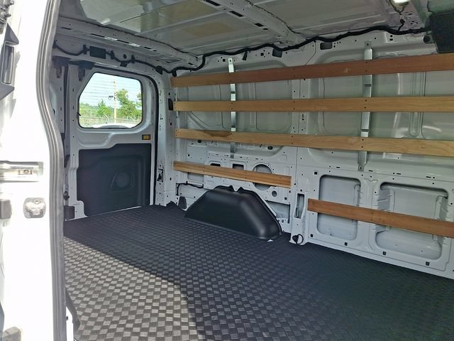 Certified 2025 Ford Transit 250 Low Roof w/ Exterior Upgrade Package RWD image 22