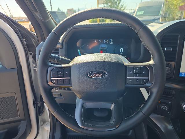 Certified 2024 Ford F150 XLT w/ Mobile Office Package AWD/4WD image 24