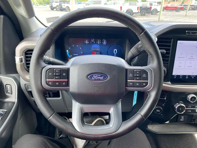 Certified 2024 Ford F150 XLT AWD/4WD image 19