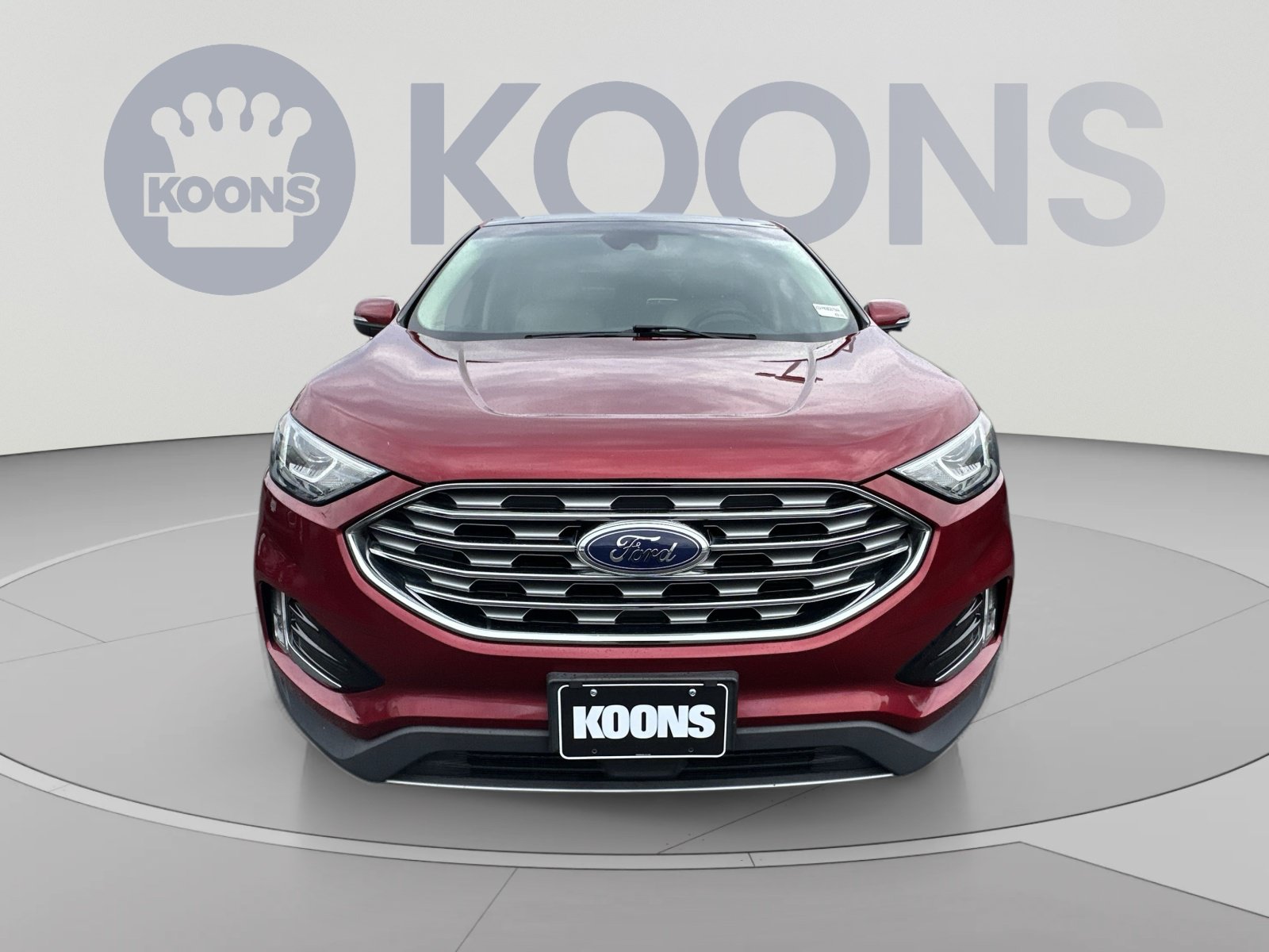 Certified 2019 Ford Edge SEL w/ Equipment Group 201A AWD/4WD image 19