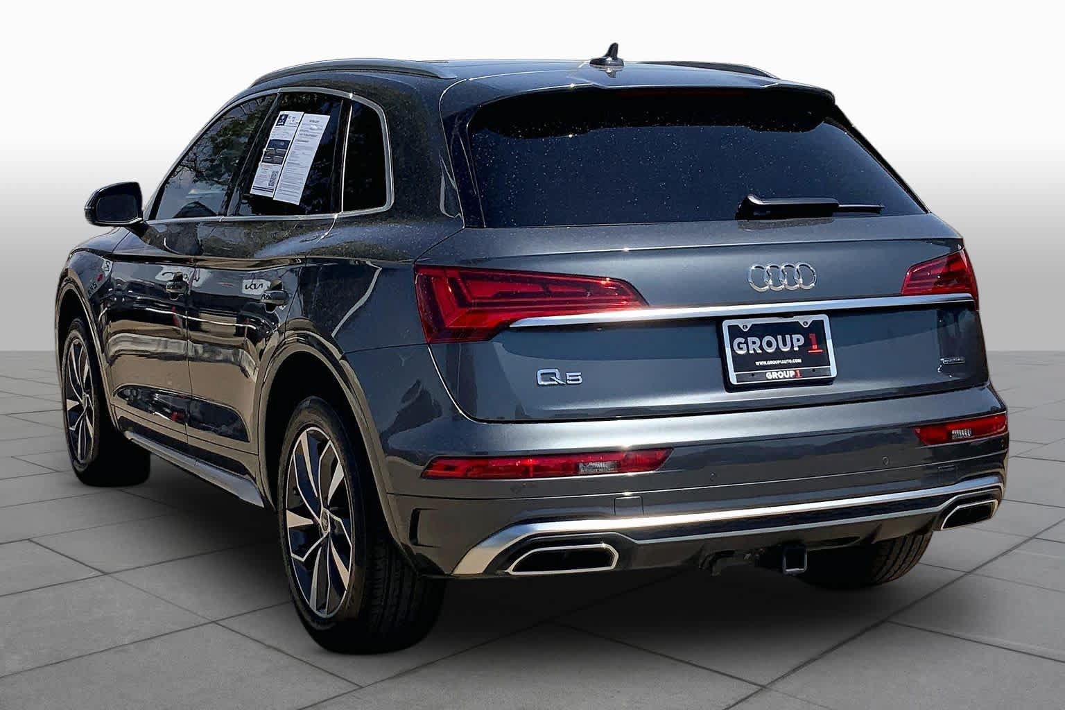 Used 2022 Audi Q5 2.0T Premium Plus AWD/4WD image 12