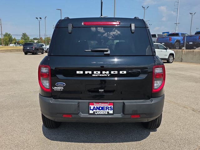 Certified 2024 Ford Bronco Sport Big Bend AWD/4WD image 4
