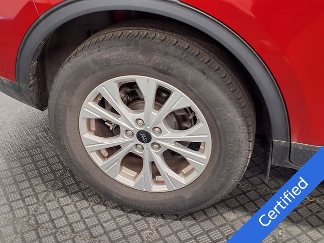 Certified 2023 Ford Escape Active w/ Tech Pack #2 AWD/4WD image 8