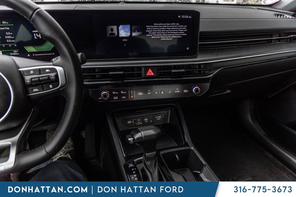 Used 2025 Kia K5 GT-Line FWD image 8