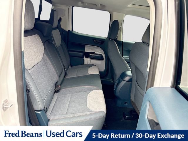 Certified 2023 Ford Maverick XLT w/ Equipment Group 300A Standard image 27