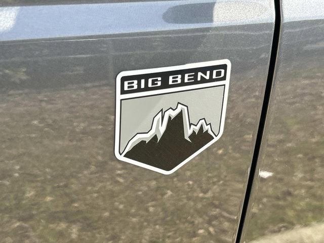 Certified 2021 Ford Bronco Big Bend image 7